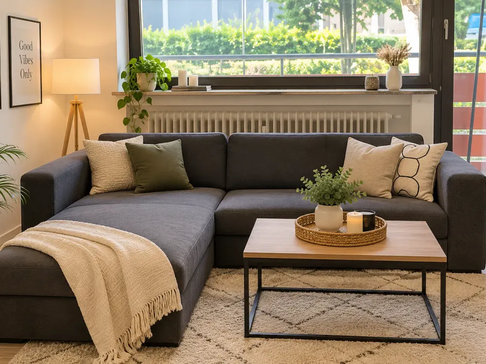 Charmante 2-Zimmer-Wohnung mit Balkon in Bremen!