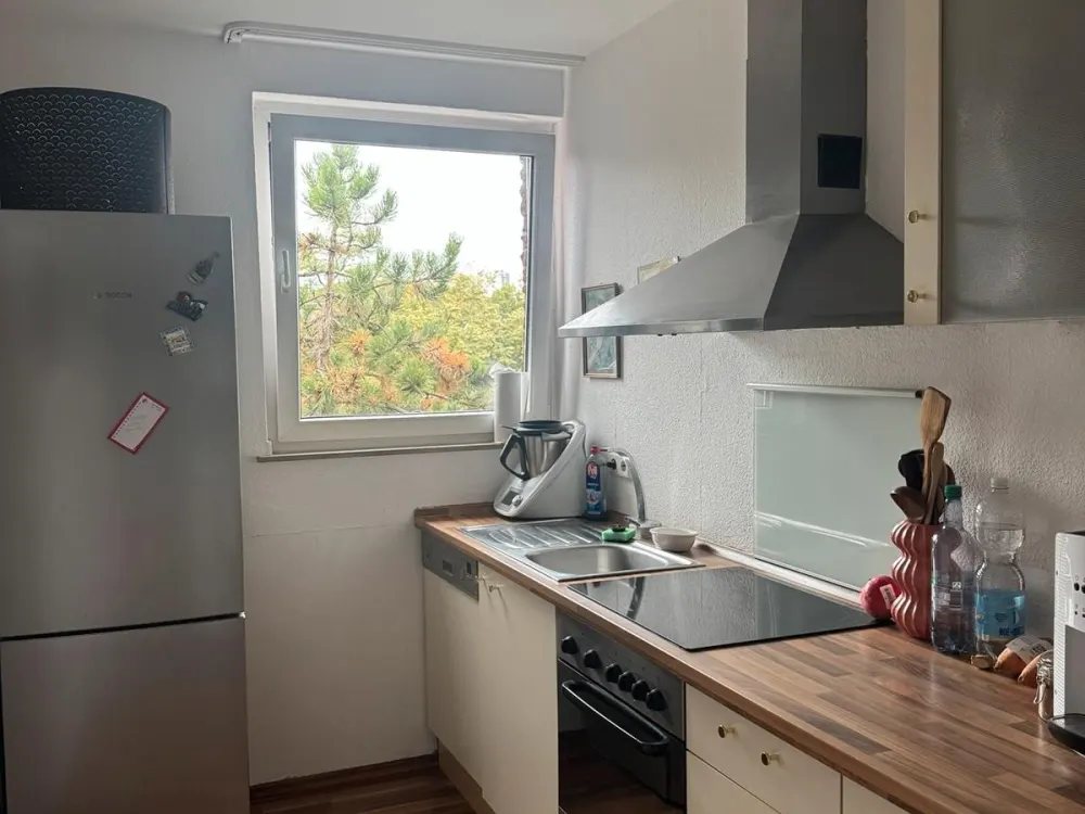 Wohnung in Bilk. ANFRAGESTOPP