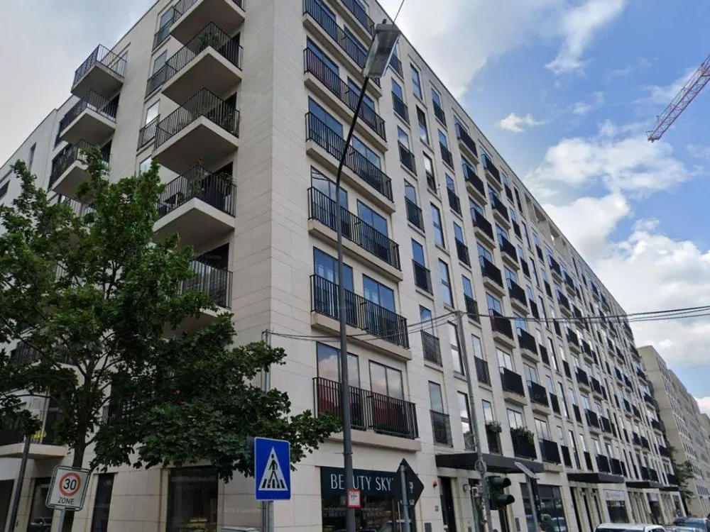 1-Zimmer Wohnung · Frankfurt am Main · Modern & möbliert