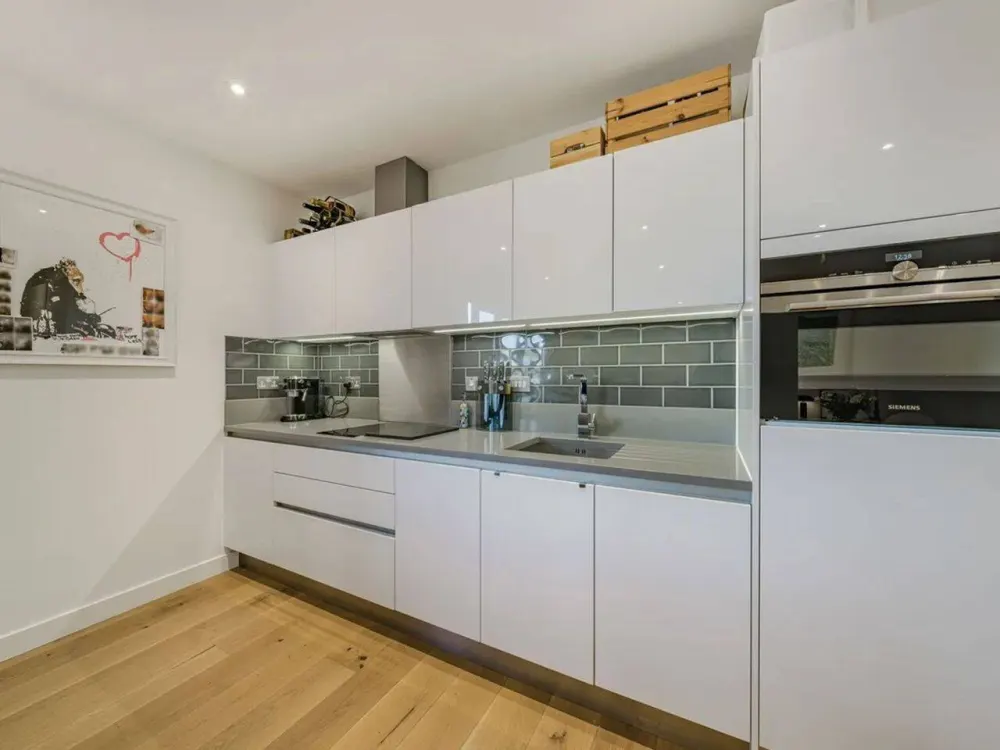 1-Zimmer Wohnung · Frankfurt am Main · Modern & möbliert