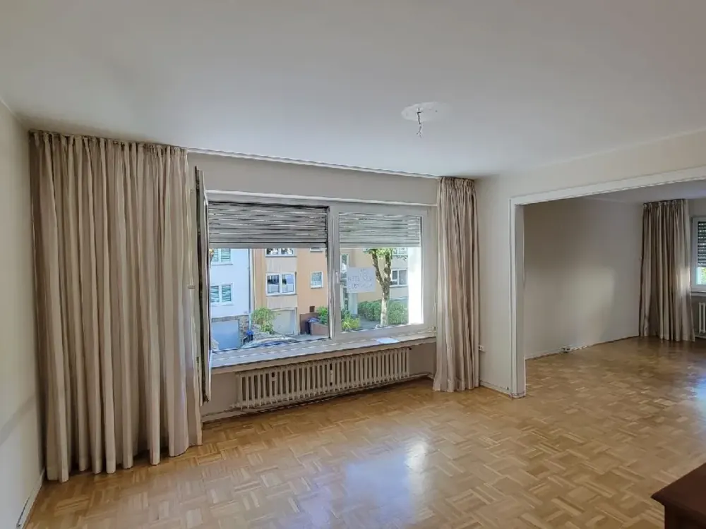 Wohnen Nähe Kaiserviertel, 2-Zimmer-Wohnung ca. 77 m² mit Balkon zu vermieten!