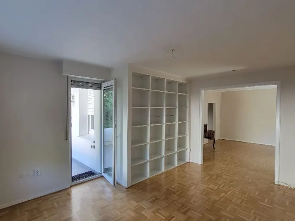 Wohnen Nähe Kaiserviertel, 2-Zimmer-Wohnung ca. 77 m² mit Balkon zu vermieten!