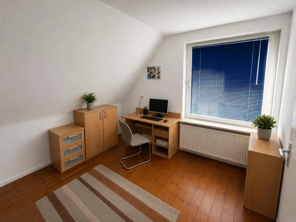 Nachmieter für 3 Zimmer Wohnung +Garten+Garage gesucht