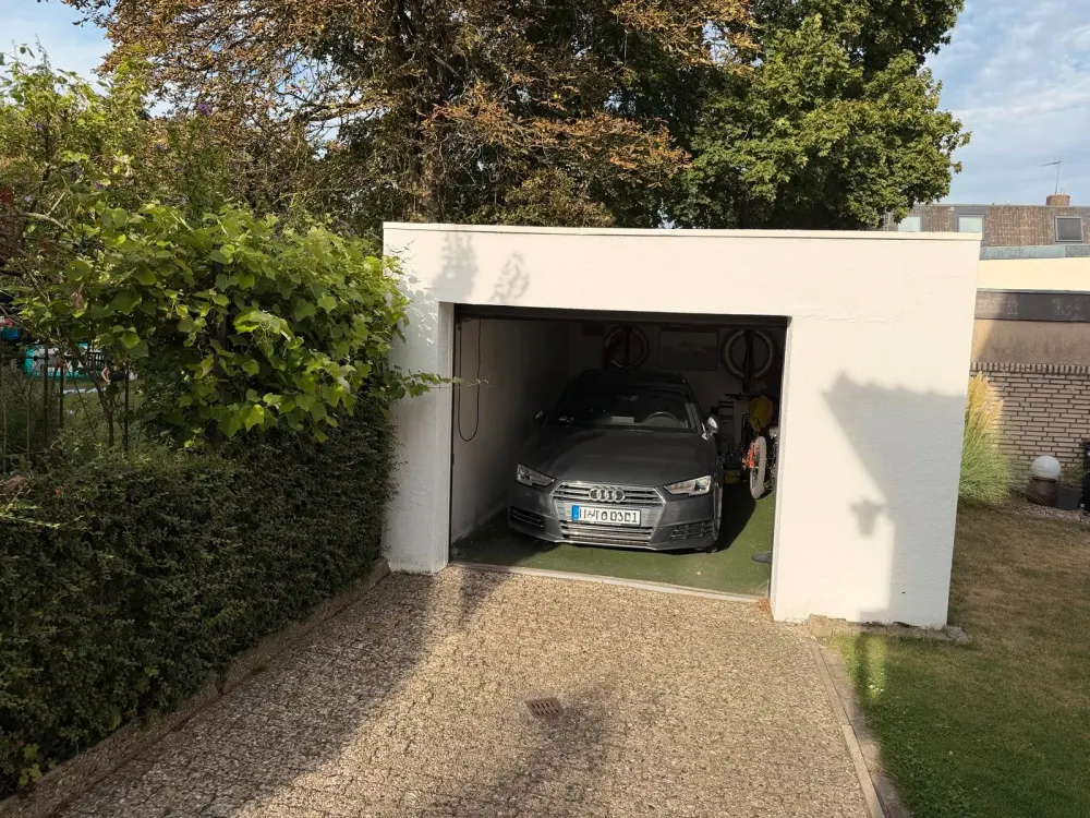 Nachmieter für 3 Zimmer Wohnung +Garten+Garage gesucht