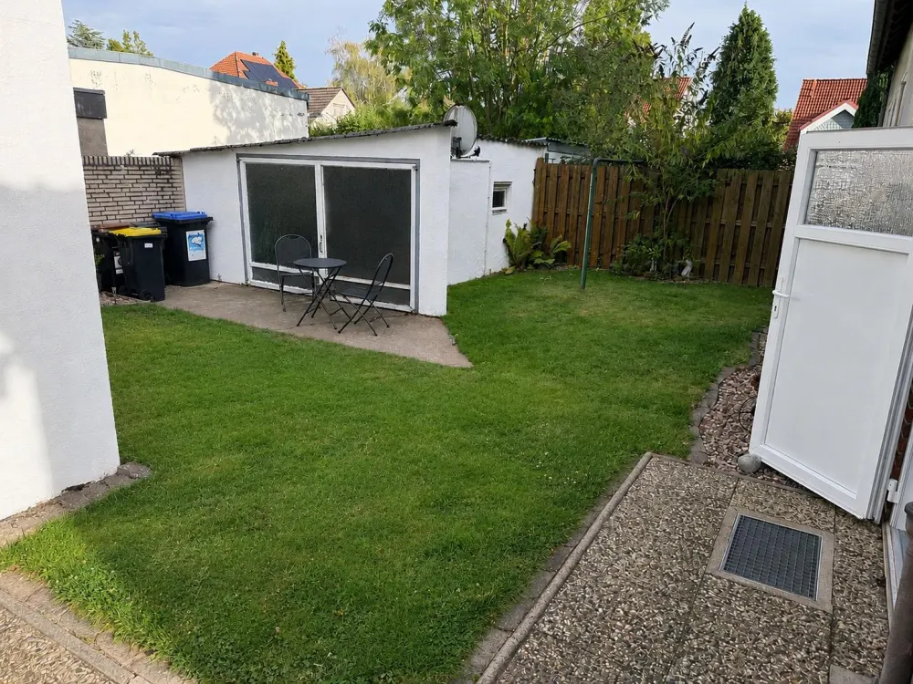 Nachmieter für 3 Zimmer Wohnung +Garten+Garage gesucht