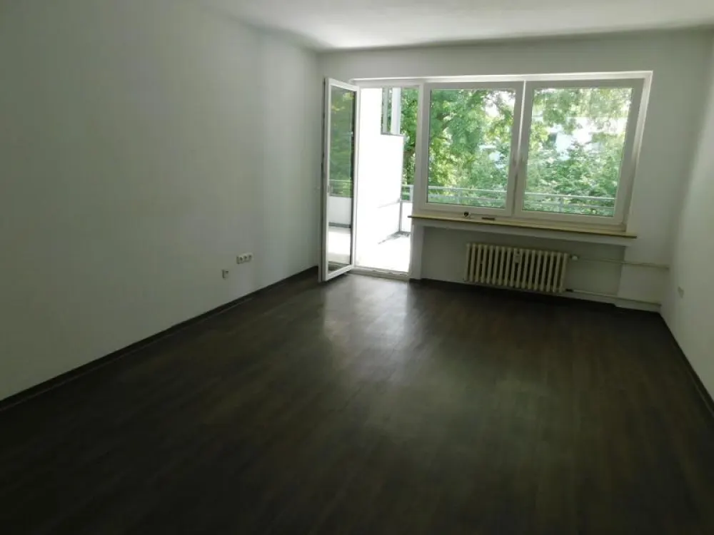3-Zimmer mit großem Balkon, ideal für eine nette Familie!
