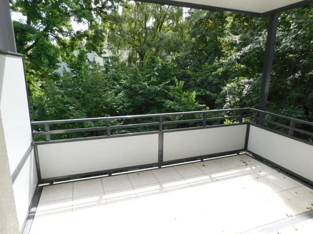 3-Zimmer mit großem Balkon, ideal für eine nette Familie!