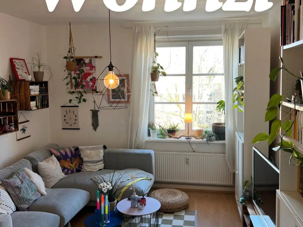 Zwischenmiete in Cozy-Zooviertel-Wohnung