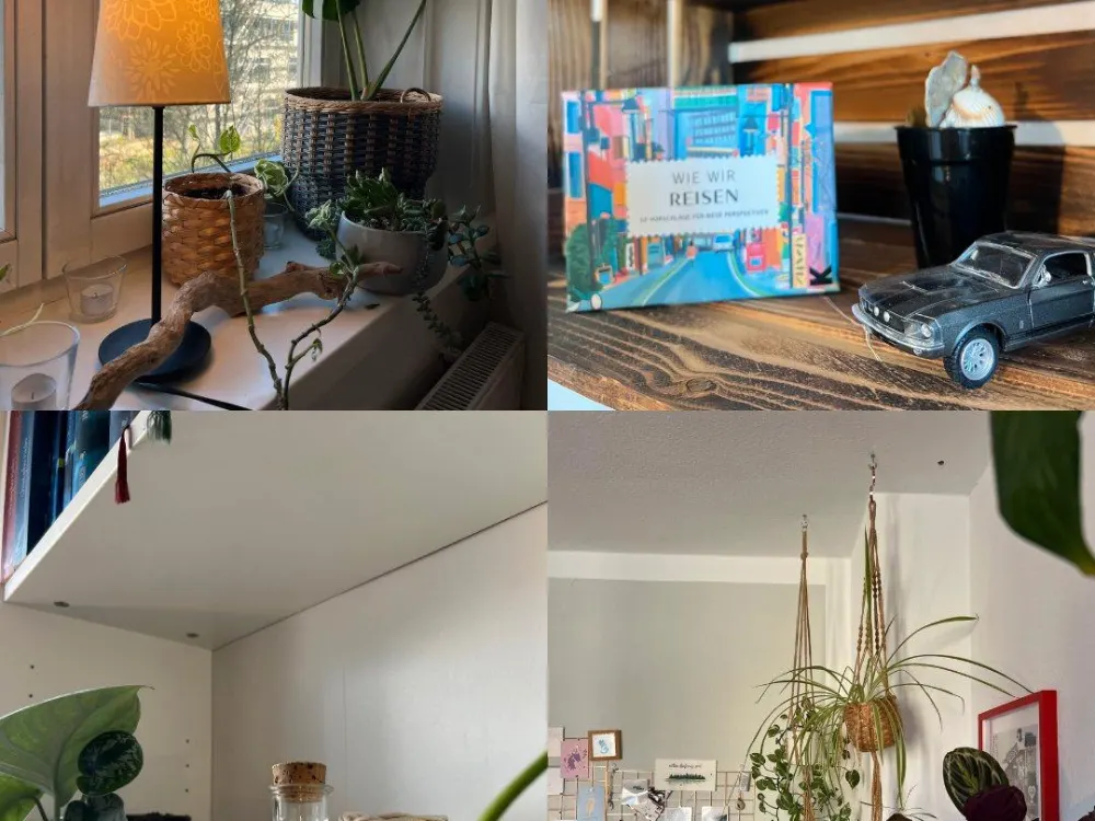Zwischenmiete in Cozy-Zooviertel-Wohnung