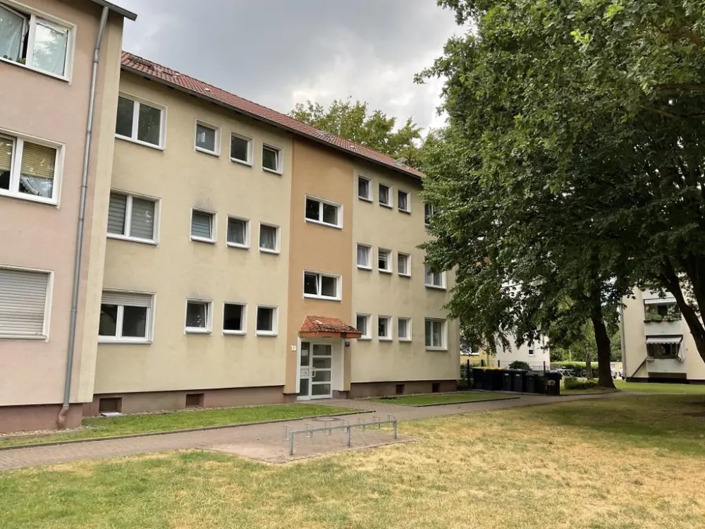 Mit Einkaufsgutschein!! 3-Zimmer-Wohnung in Weddinghofen frei....und das Bad ist neu!!