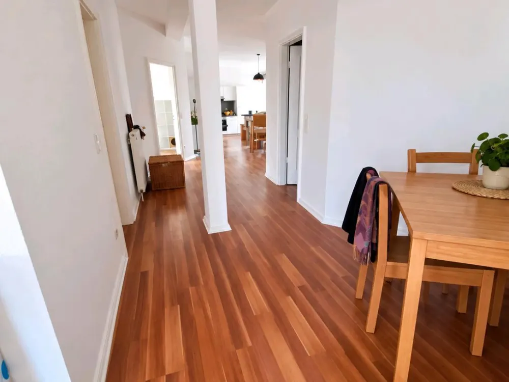 Nachmieter gesucht, helle Dachgeschosseswohnung in Siemensstadt