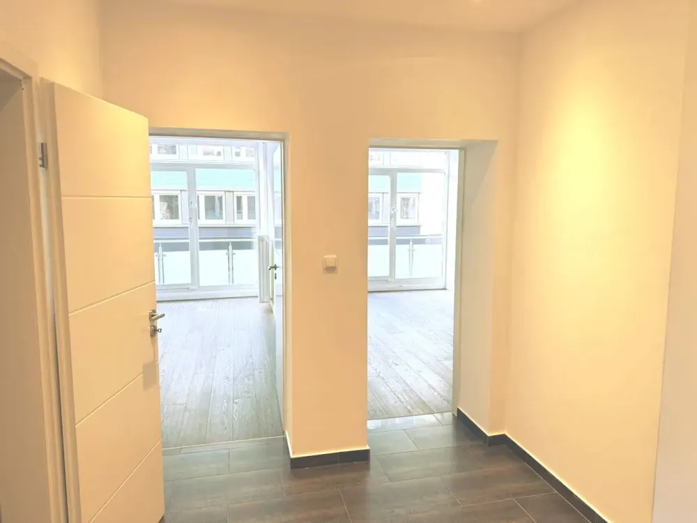 Moderne neuwertige 3-Zimmer-Wohnung in zentraler Innenstadtlage