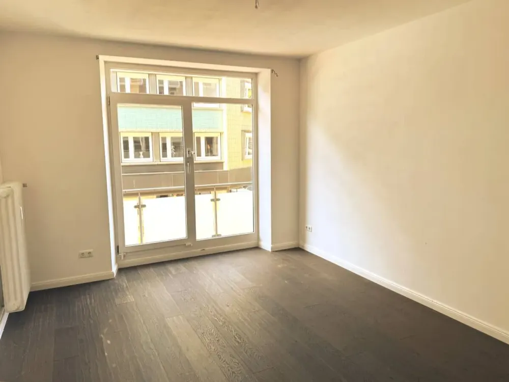Moderne neuwertige 3-Zimmer-Wohnung in zentraler Innenstadtlage
