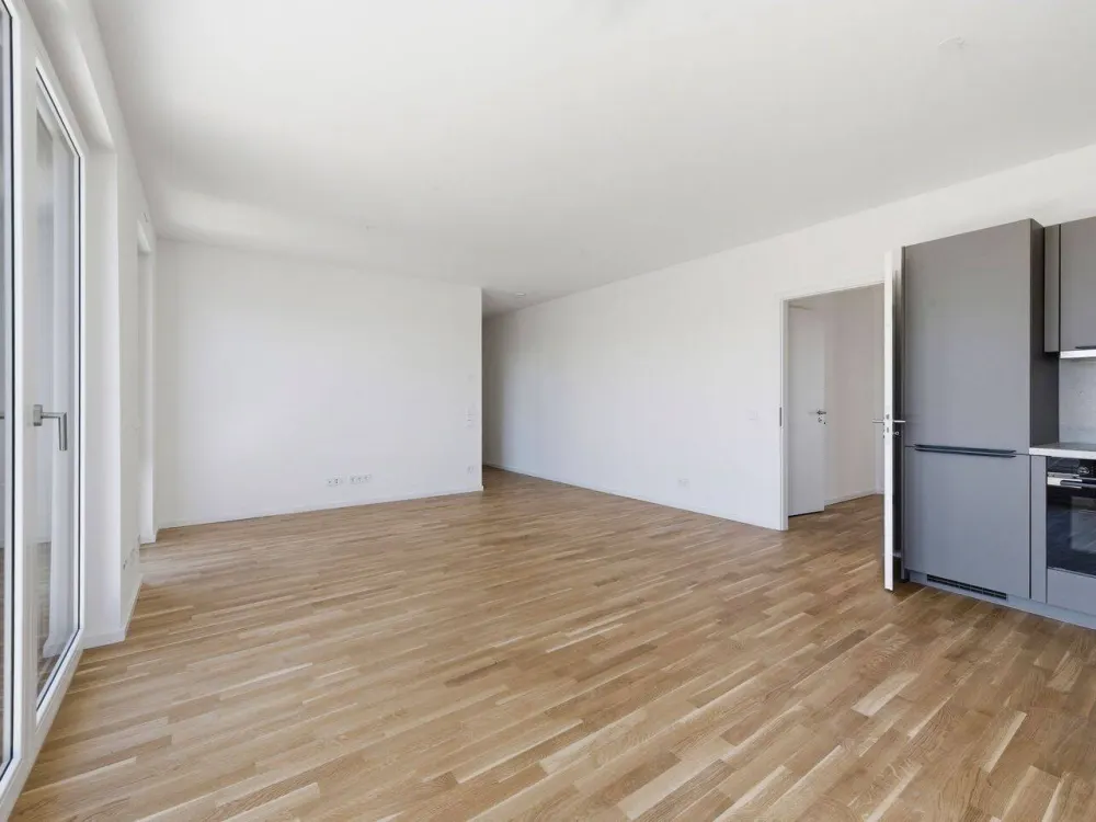 4-Zi-Wohnung mit EBK, Stellplatz und hochwertiger Ausstattung
