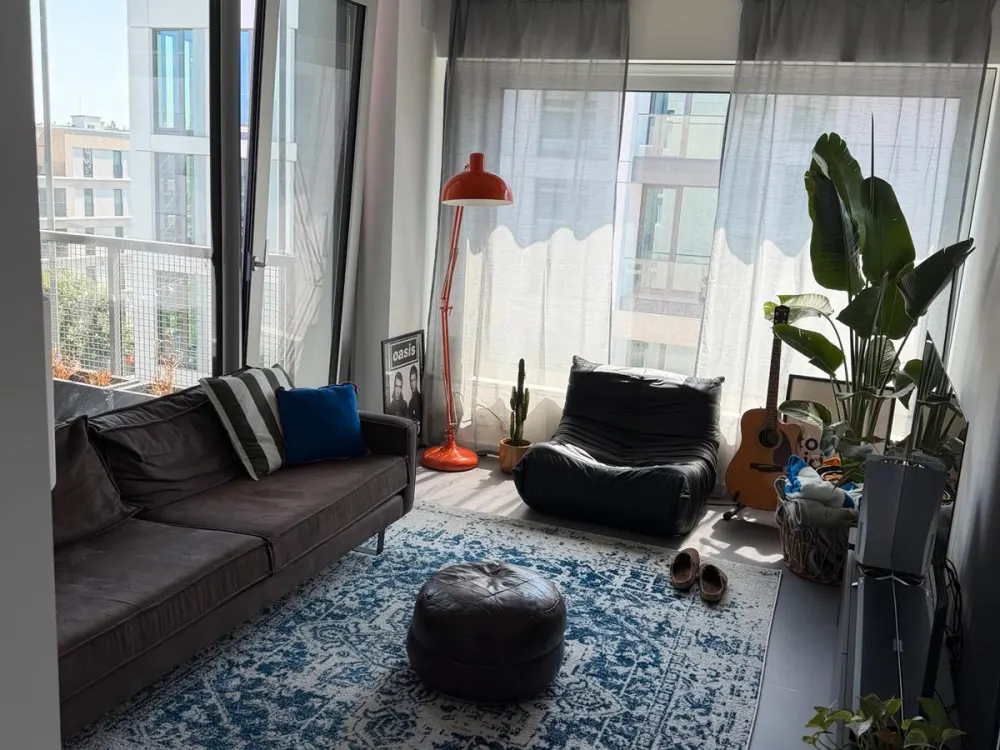 2-Zimmer-Wohnung in Berlin-Mitte zur Zwischenmiete | ab 01.10.26