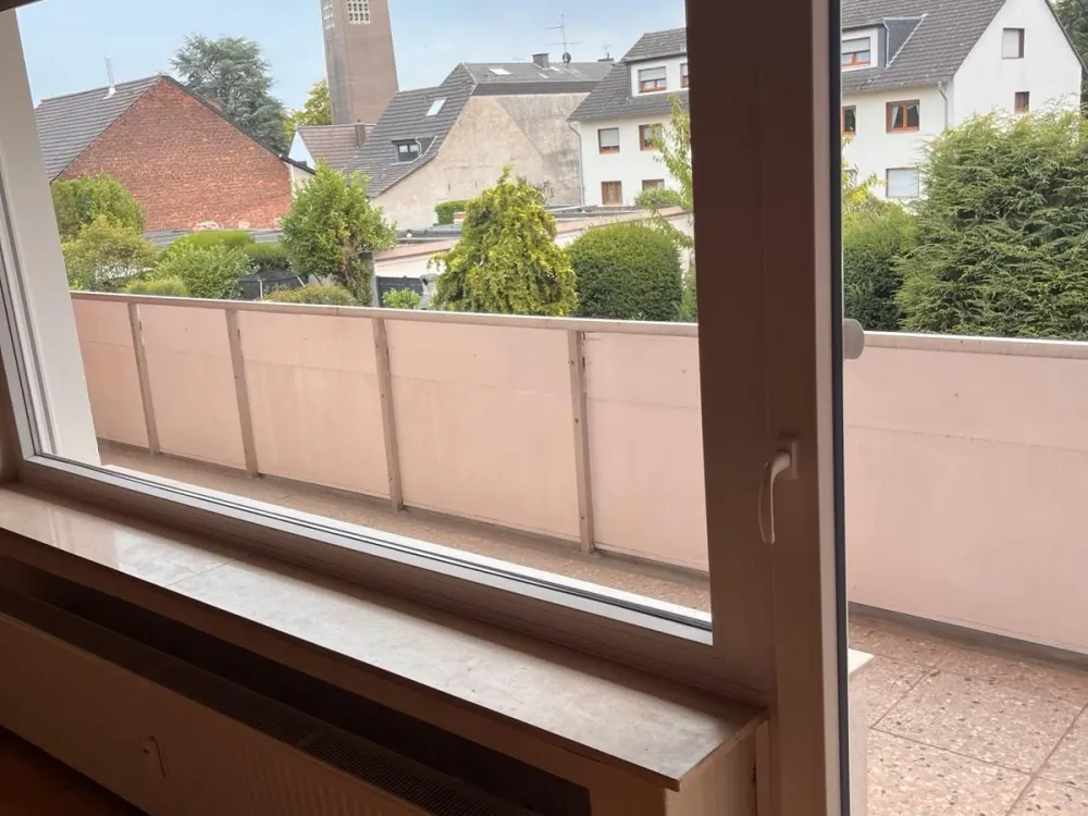 3-Zimmer-Wohnung 90 qm mit Balkon und Garage in Dormagen Horrem