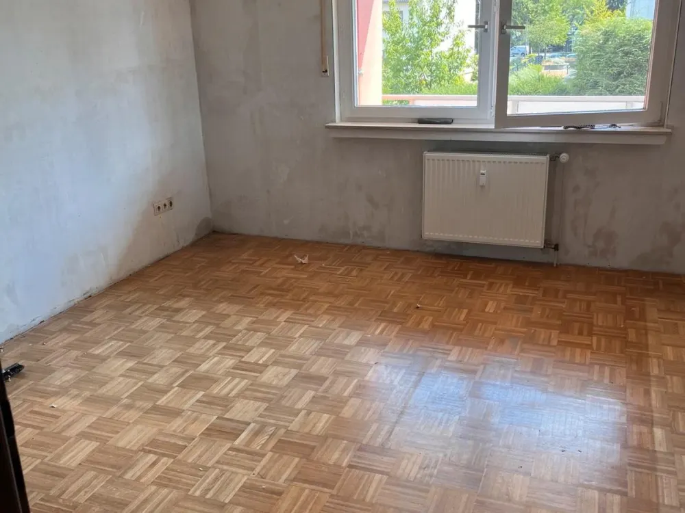 3-Zimmer-Wohnung 90 qm mit Balkon und Garage in Dormagen Horrem