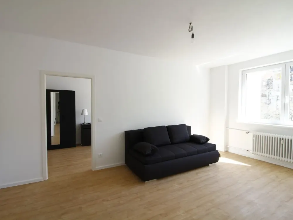Teilgewerbliche Nutzung! Teilmöblierte 2-Zimmer Wohnung in der Spandauer Altstadt!