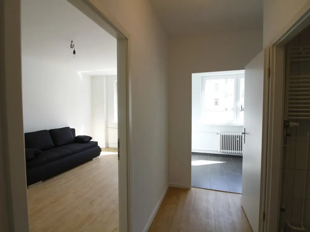 Teilgewerbliche Nutzung! Teilmöblierte 2-Zimmer Wohnung in der Spandauer Altstadt!