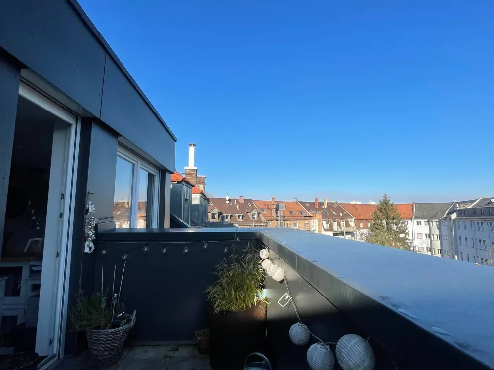 TOP 2 Zimmerwohnung Nähe Hauptbahnhof