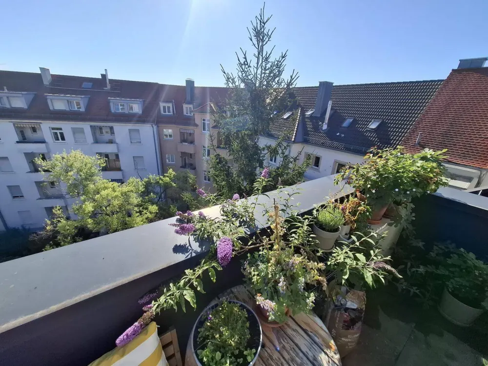 TOP 2 Zimmerwohnung Nähe Hauptbahnhof