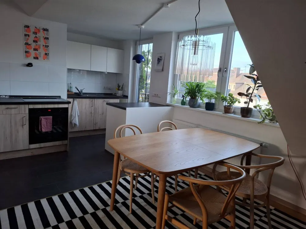 TOP 2 Zimmerwohnung Nähe Hauptbahnhof