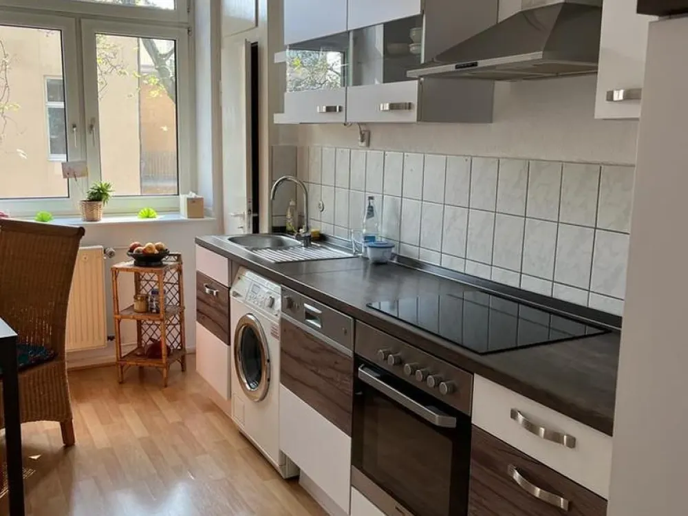 Schicke 2-Zi.Wohnung in Dortmund