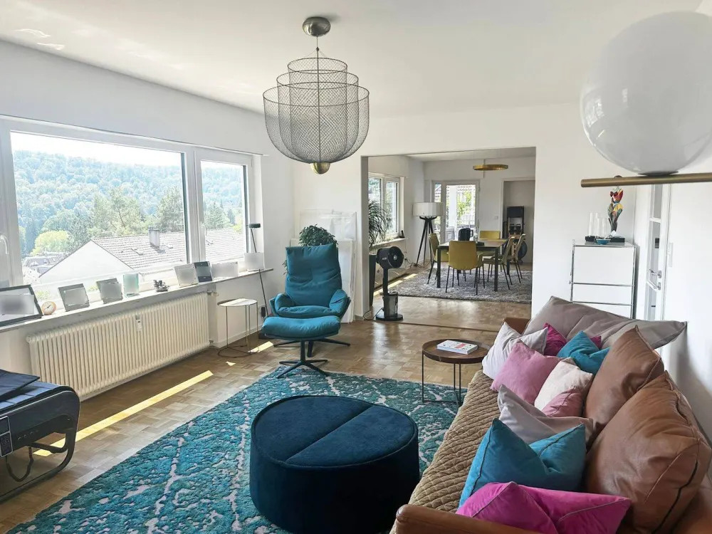 Familiengerechte Wohnetage in bevorzugter Lage