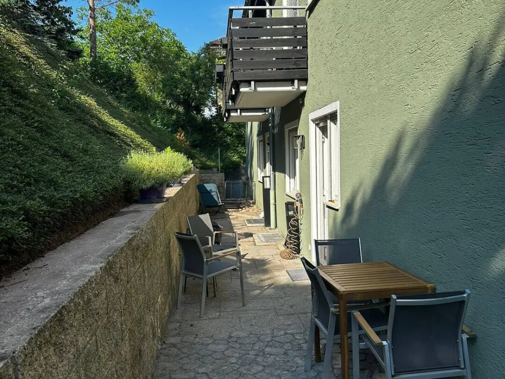 Familiengerechte Wohnetage in bevorzugter Lage