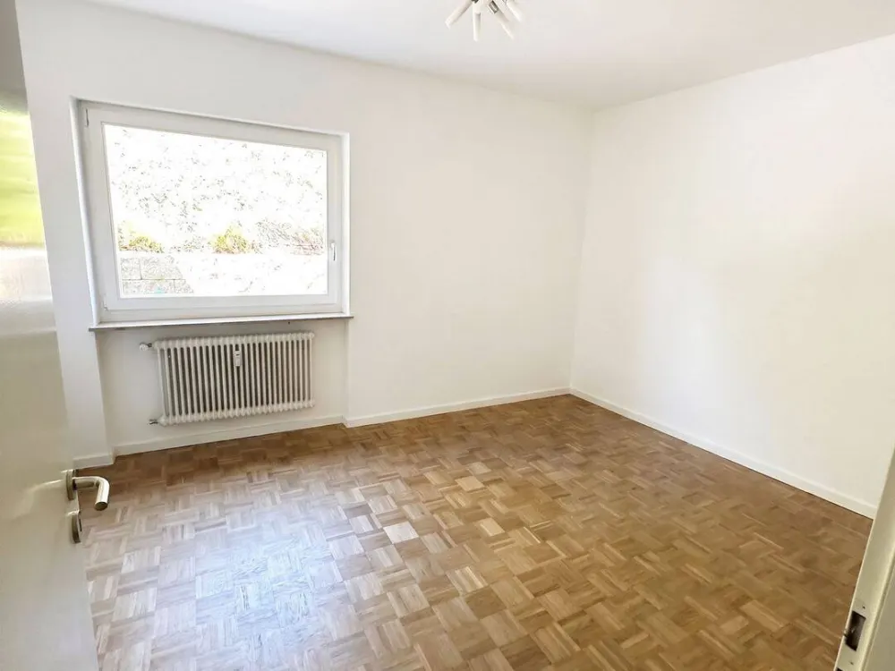 Familiengerechte Wohnetage in bevorzugter Lage