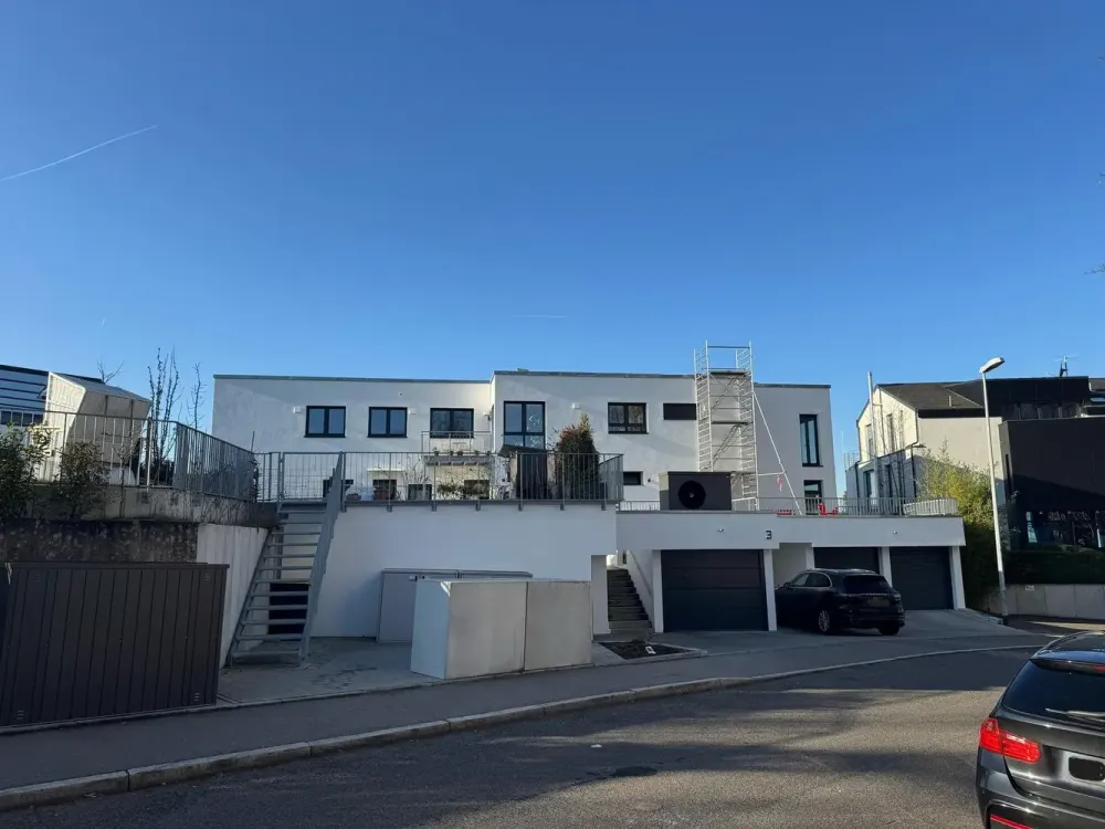 3,5 Zimmerwohnung mit Küche