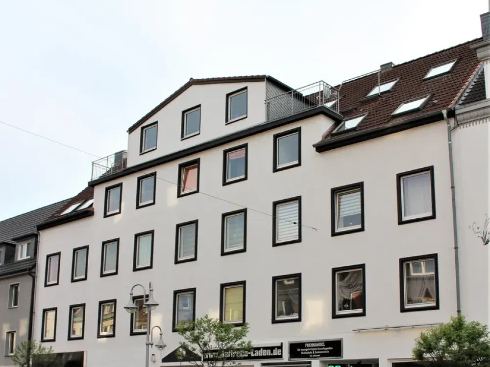 Geräumige 2 Zimmerwohnung sucht neue Mieter!