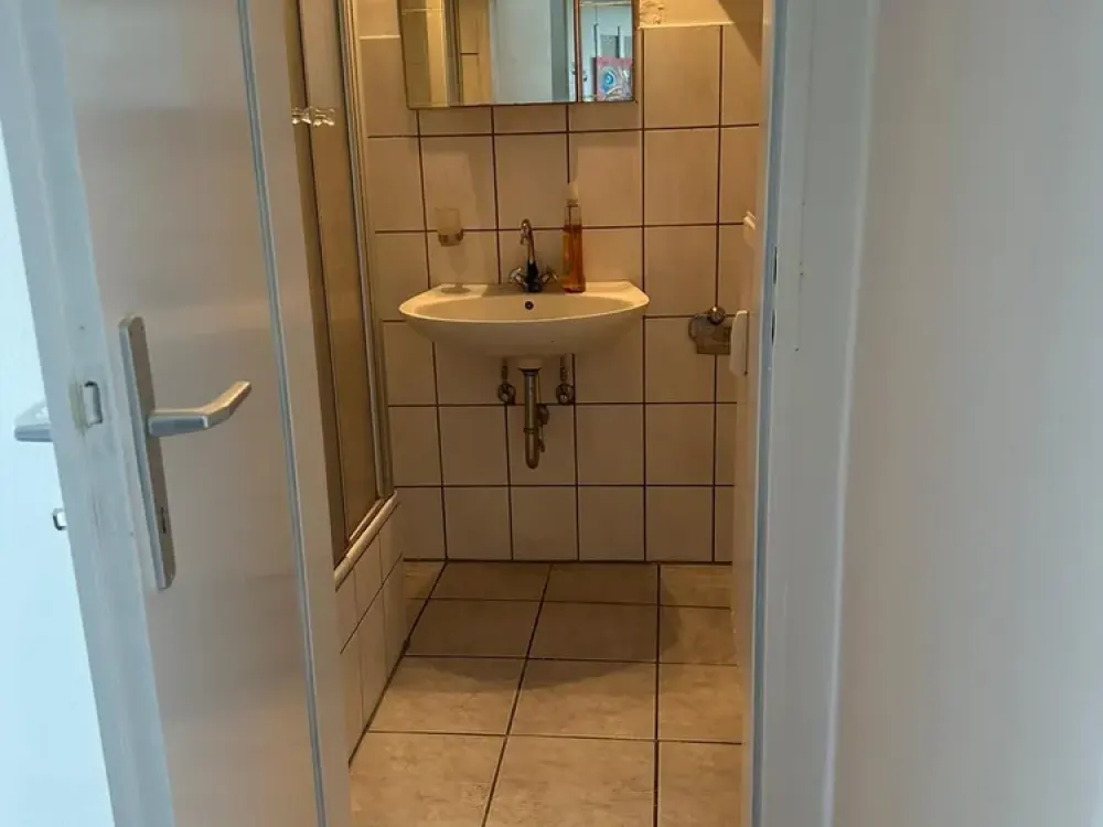 Geräumige 2 Zimmerwohnung sucht neue Mieter!