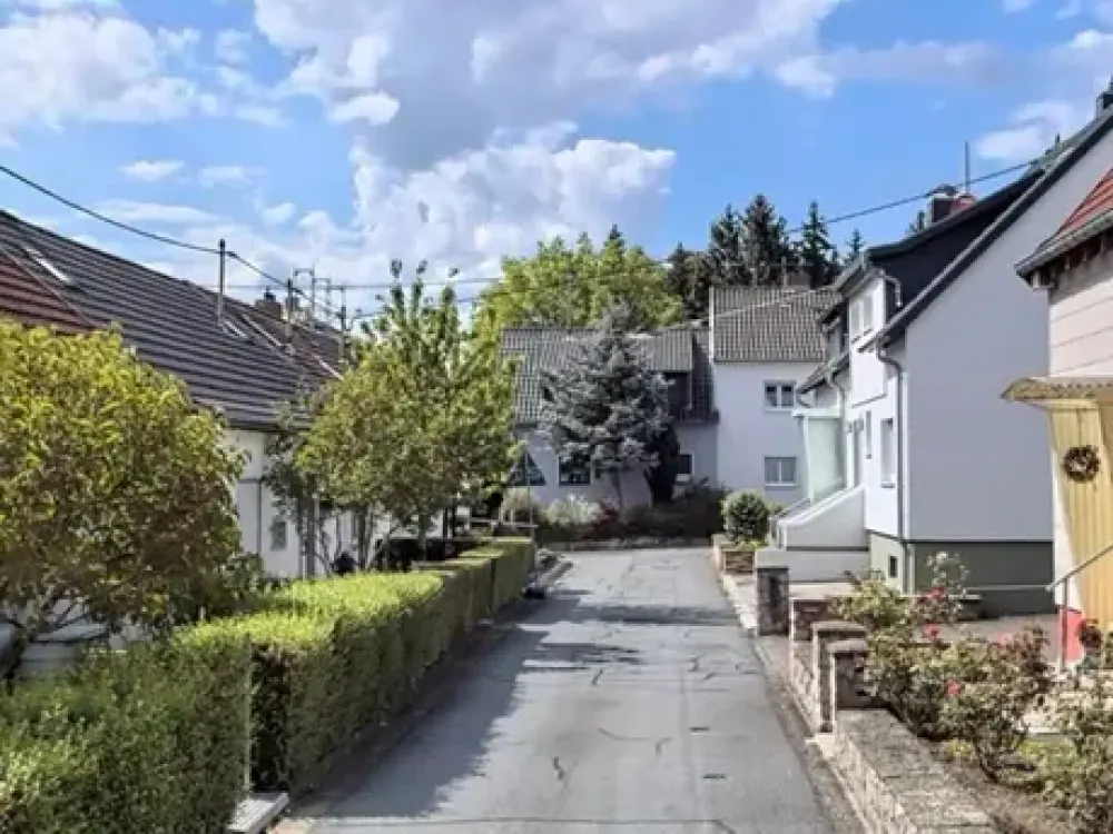 3-Room Apartment in Saarbrücken