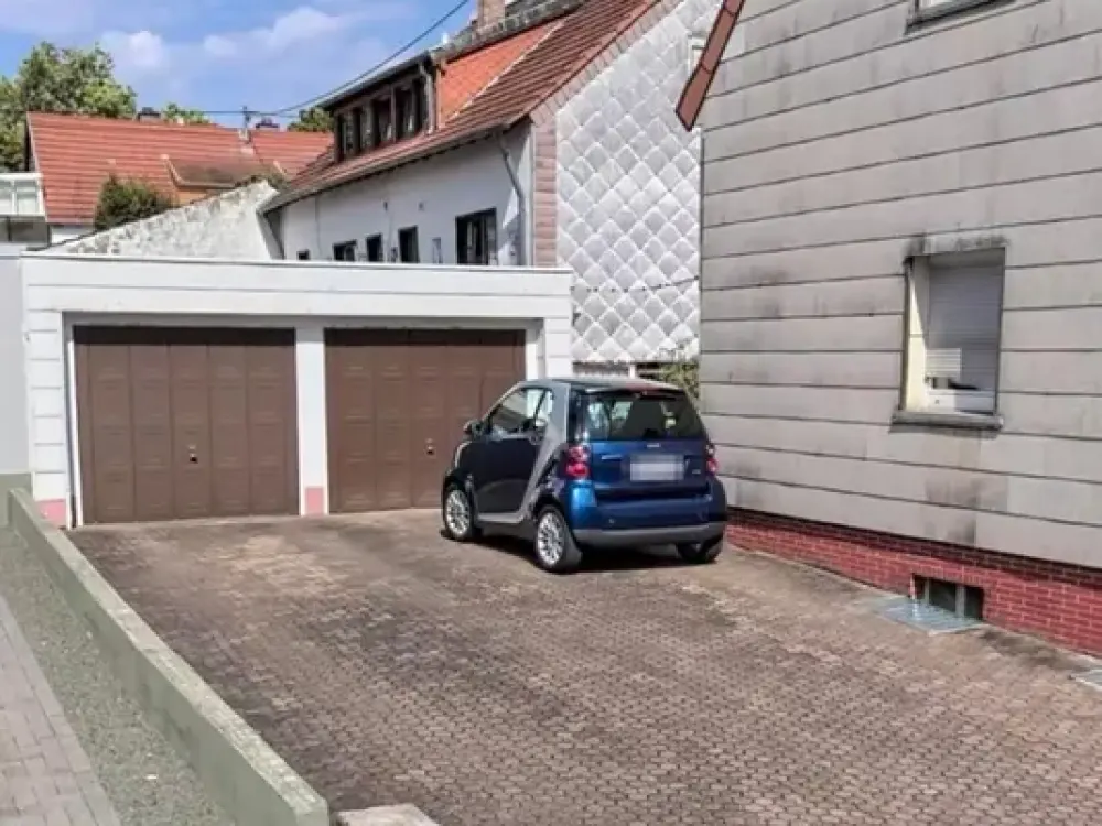 3-Room Apartment in Saarbrücken