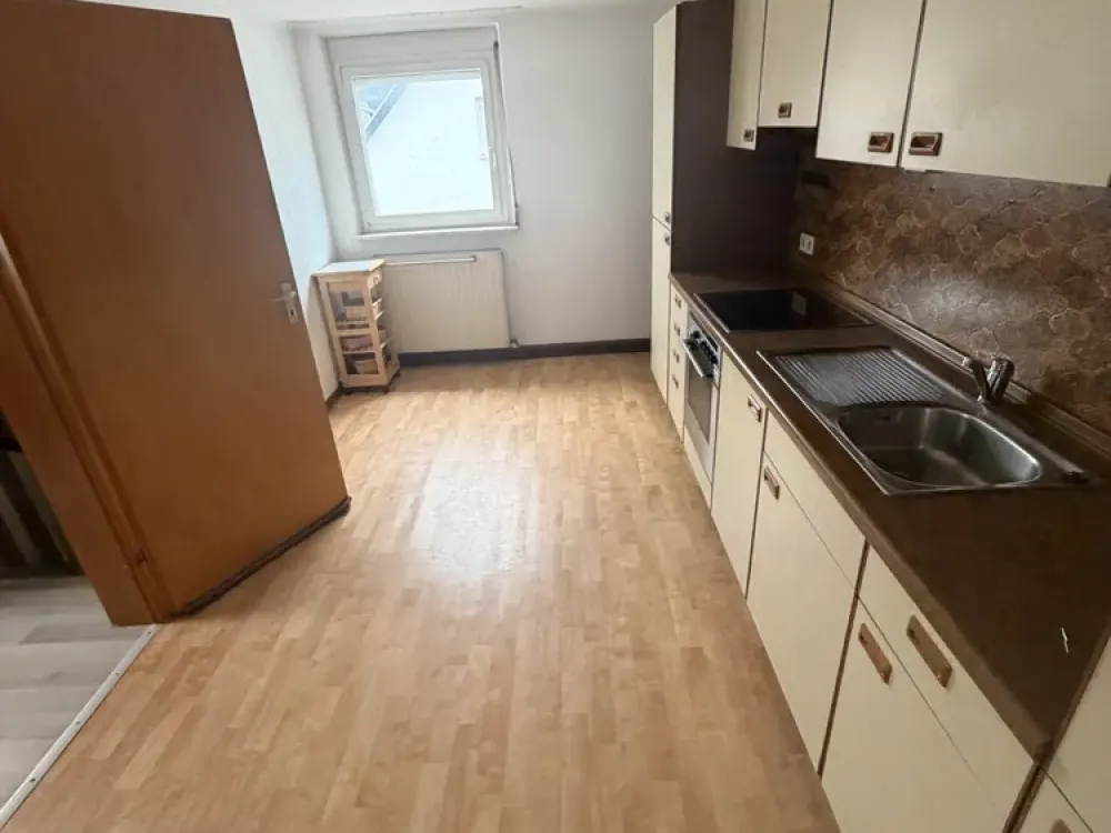 3-Room Apartment in Saarbrücken