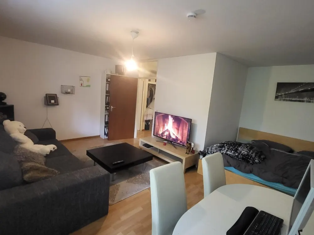 1-Zimmerwohnung in Steglitz als Untermieter