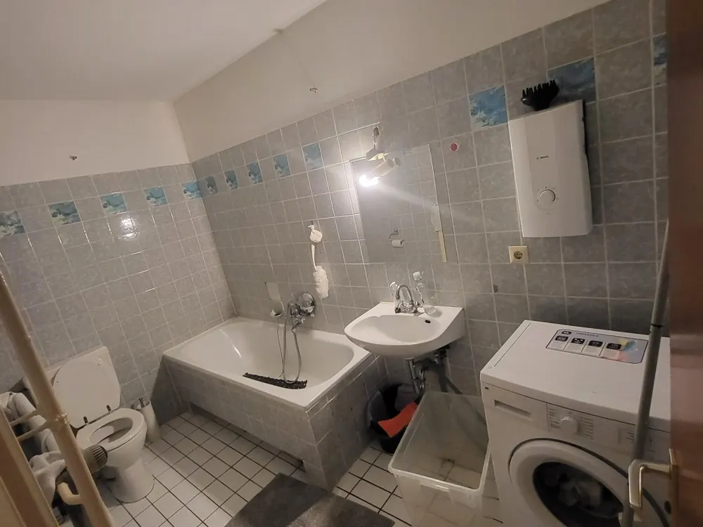 1-Zimmerwohnung in Steglitz als Untermieter