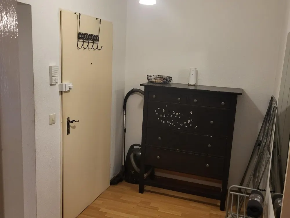 1-Zimmerwohnung in Steglitz als Untermieter