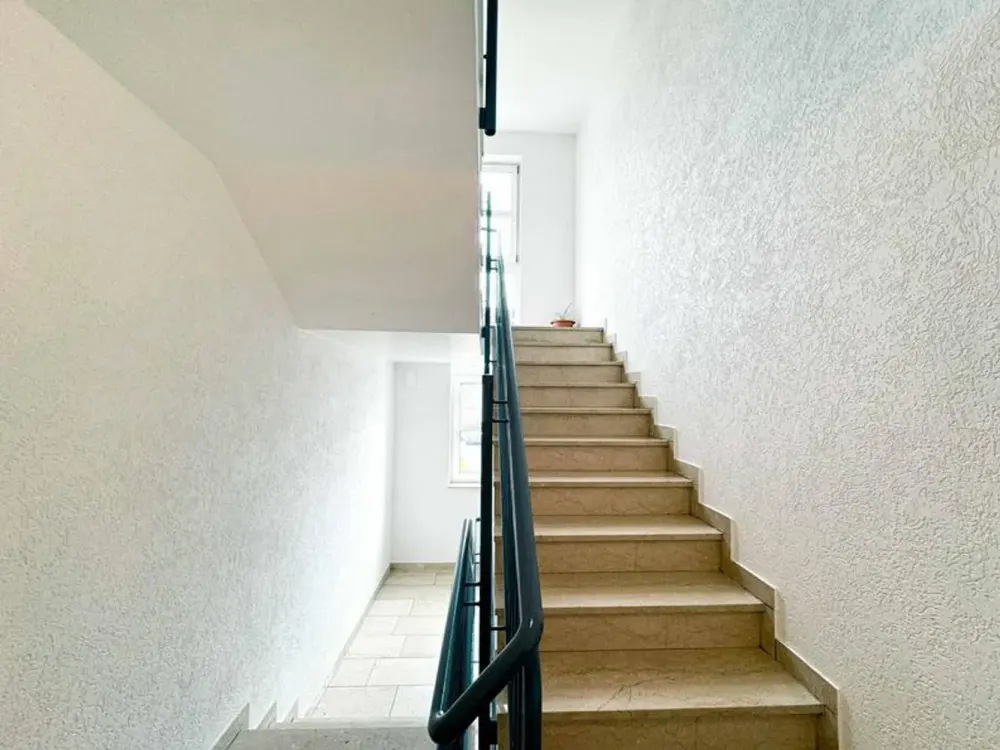 Praktische 1,5-Zimmer-Wohnung mit Balkon in Hanau