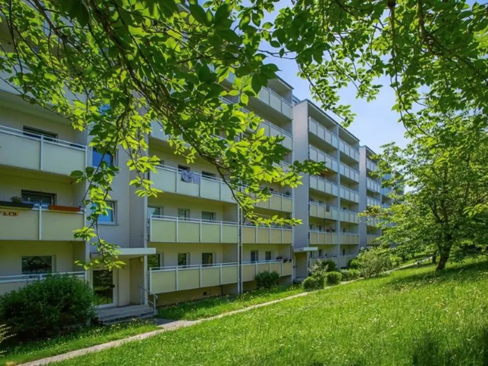 Aktuelle Renovierung einer praktischen 1-Raum-Wohnung!