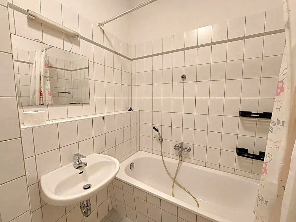 Fully furnished, spacious 2 room apartment in the heart of Friedrichshain