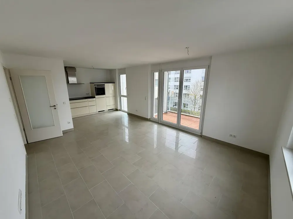 2-Zi.-Whg. (60,5 m²) Unterschleißheim | Balkon | EBK | TG-Stellplatz | Bj. 2014 | Top-Ausstattung