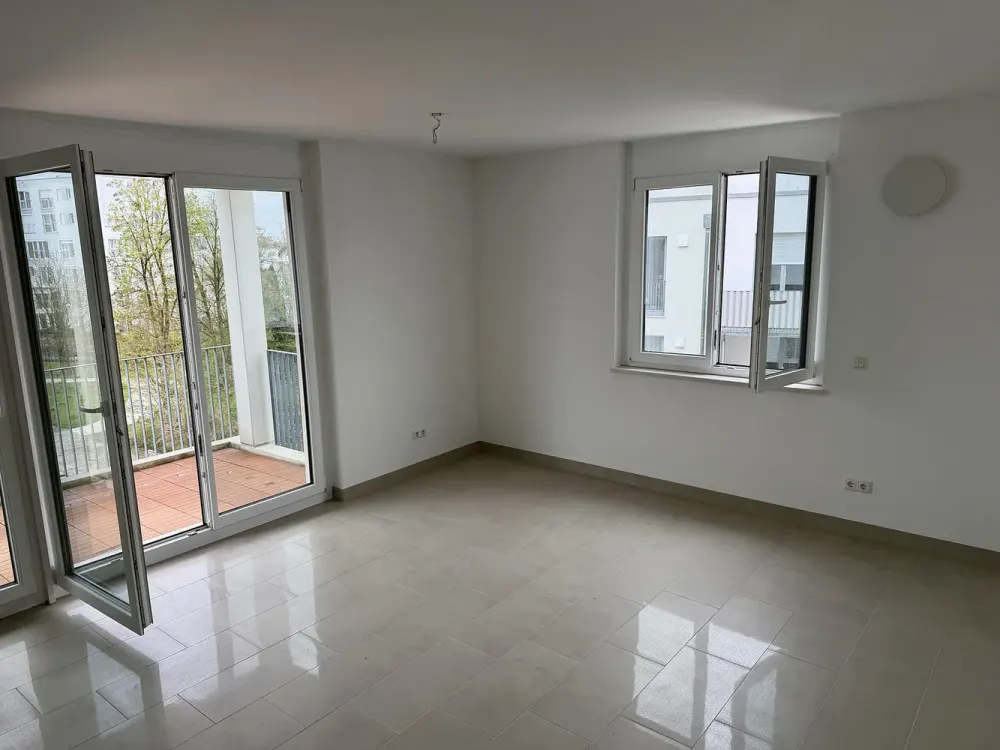 2-Zi.-Whg. (60,5 m²) Unterschleißheim | Balkon | EBK | TG-Stellplatz | Bj. 2014 | Top-Ausstattung