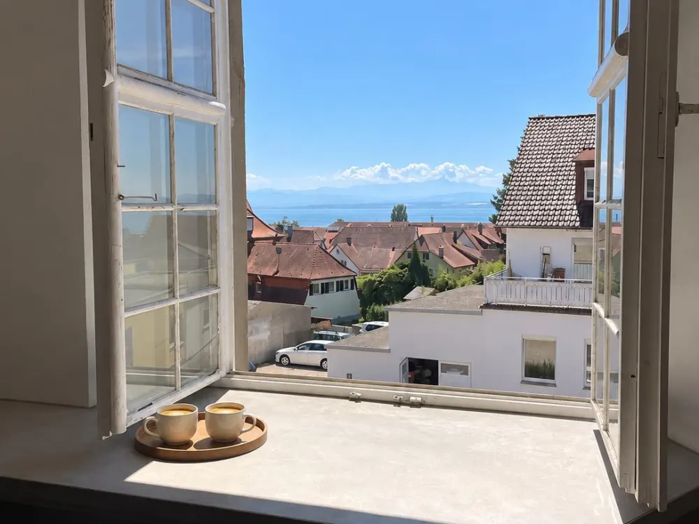 Exklusive Charmante 1,5 Zimmer Wohnung mit historischem Flair