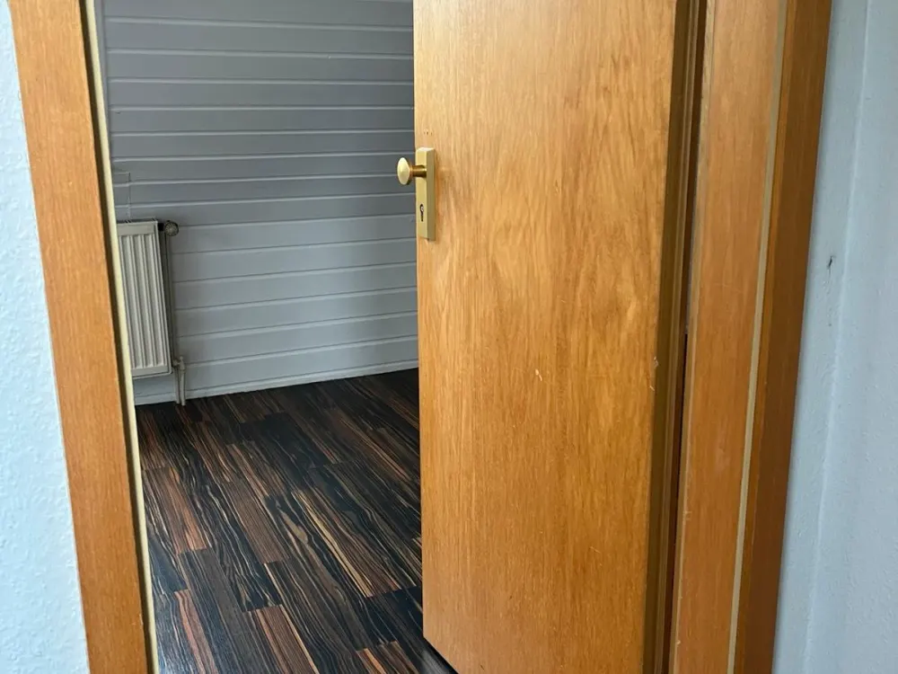 Wohnung zu vermieten