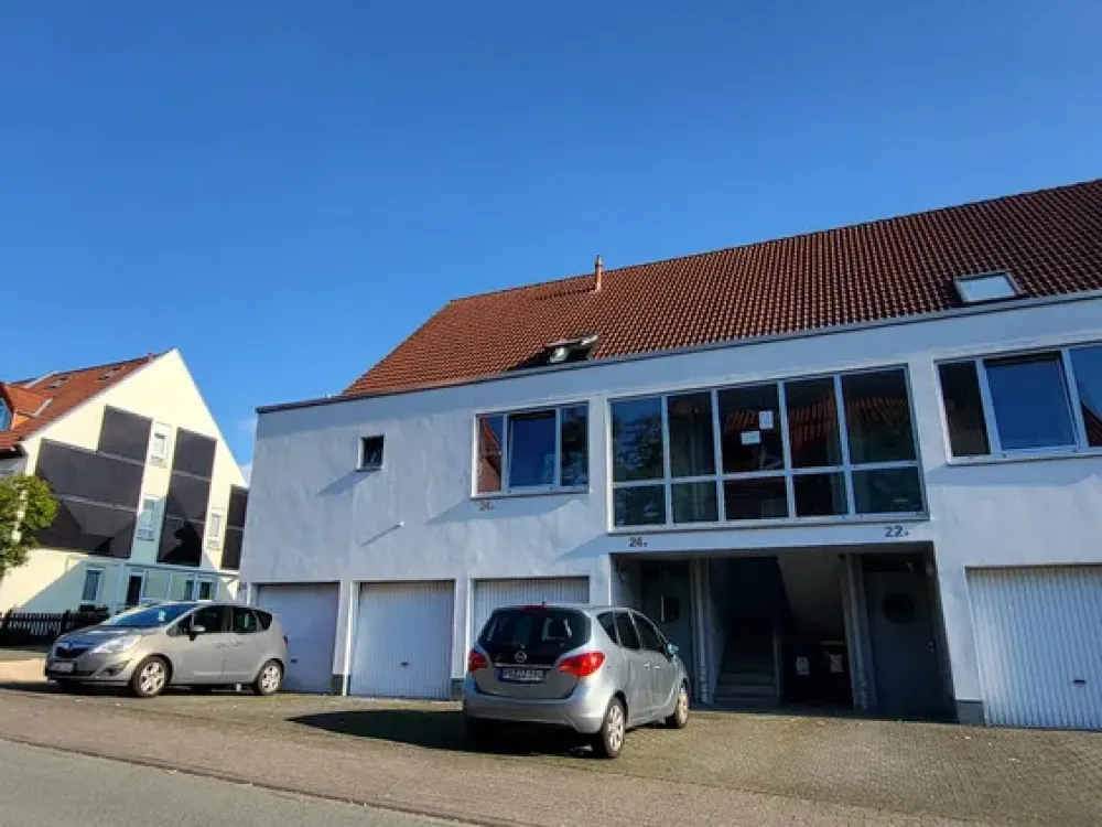 Spacious 3-Room Maisonette in Paderborn