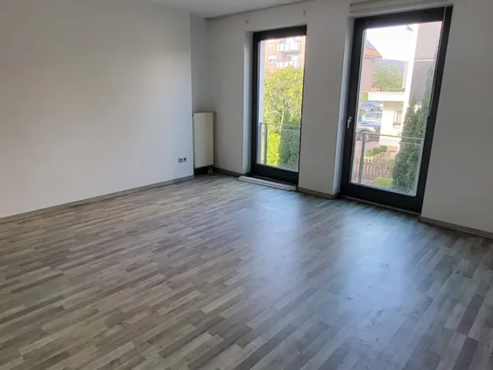 Spacious 3-Room Maisonette in Paderborn