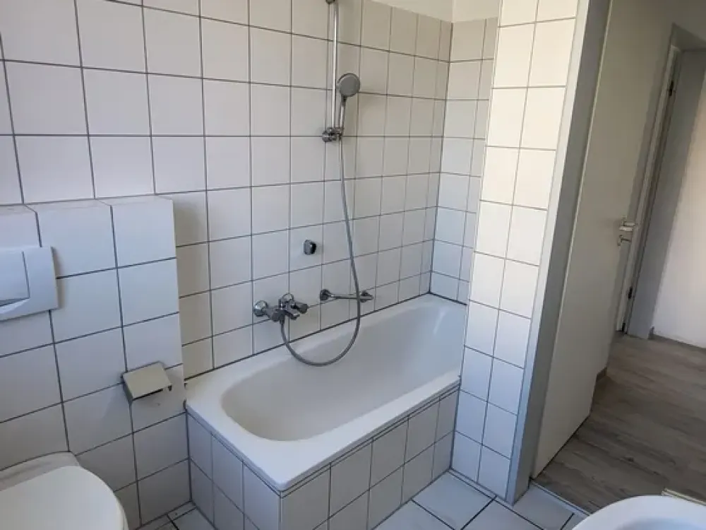 Spacious 3-Room Maisonette in Paderborn
