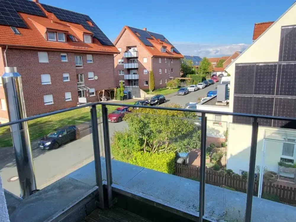 Spacious 3-Room Maisonette in Paderborn